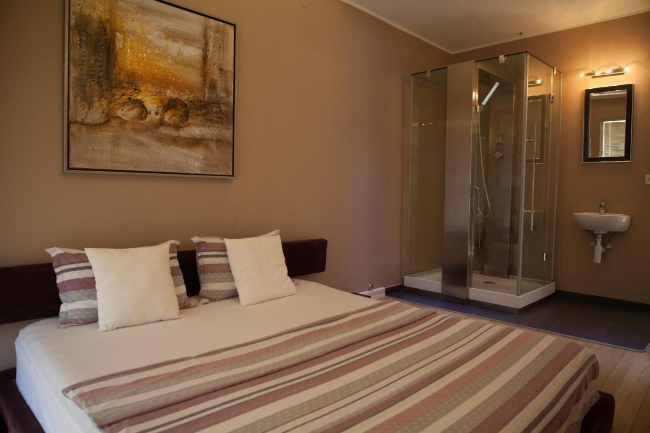 Spa Resort Luxury Apartments Budva Eksteriør billede