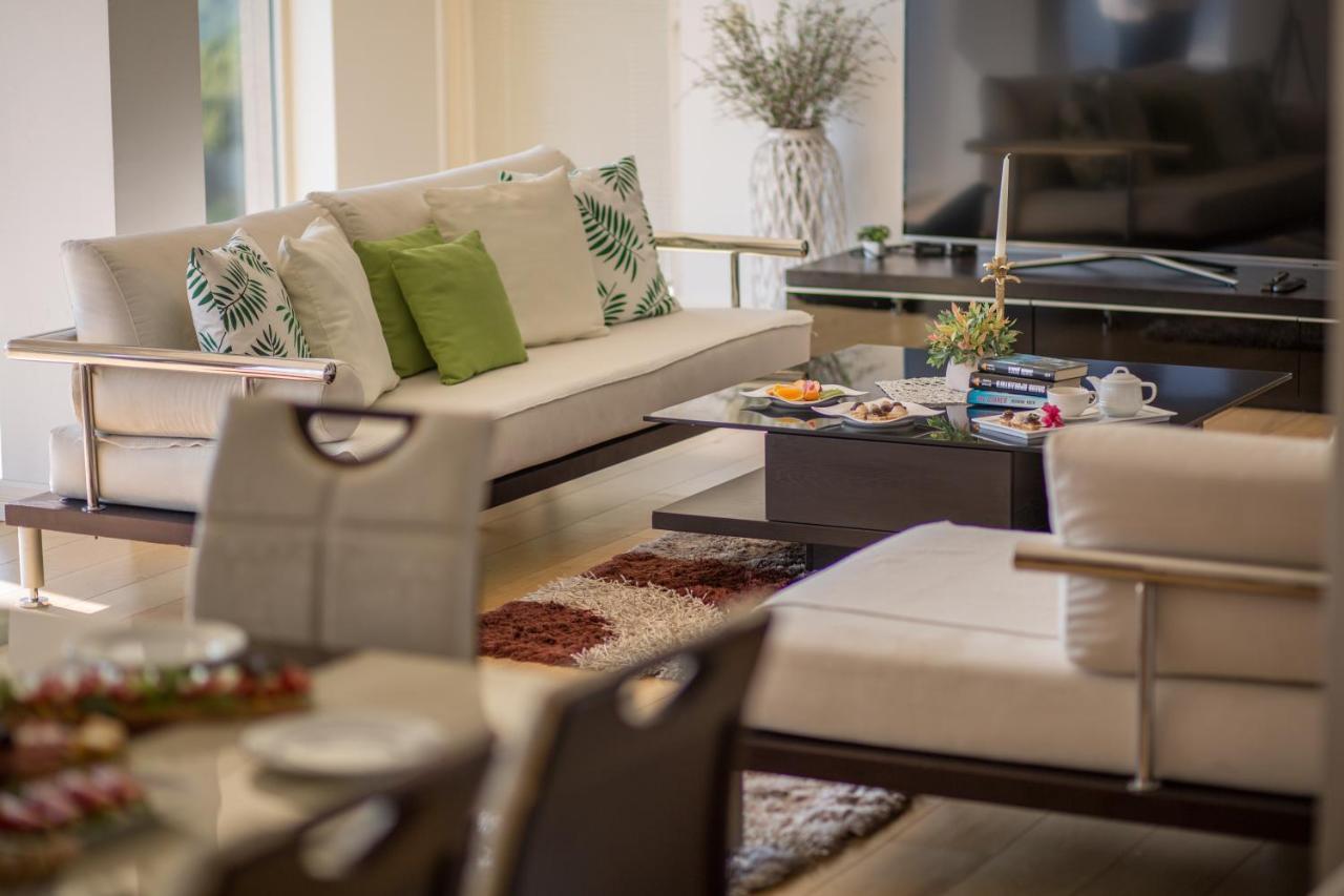 Spa Resort Luxury Apartments Budva Eksteriør billede