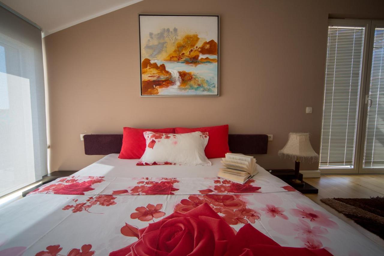 Spa Resort Luxury Apartments Budva Eksteriør billede