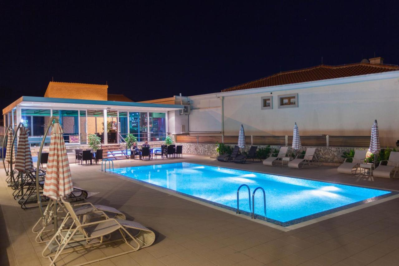 Spa Resort Luxury Apartments Budva Eksteriør billede