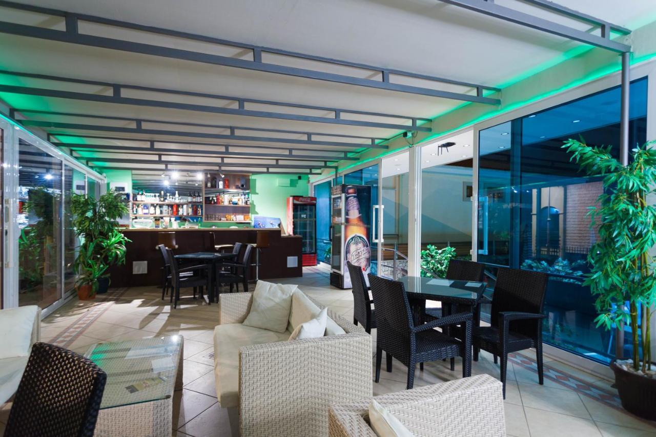 Spa Resort Luxury Apartments Budva Eksteriør billede