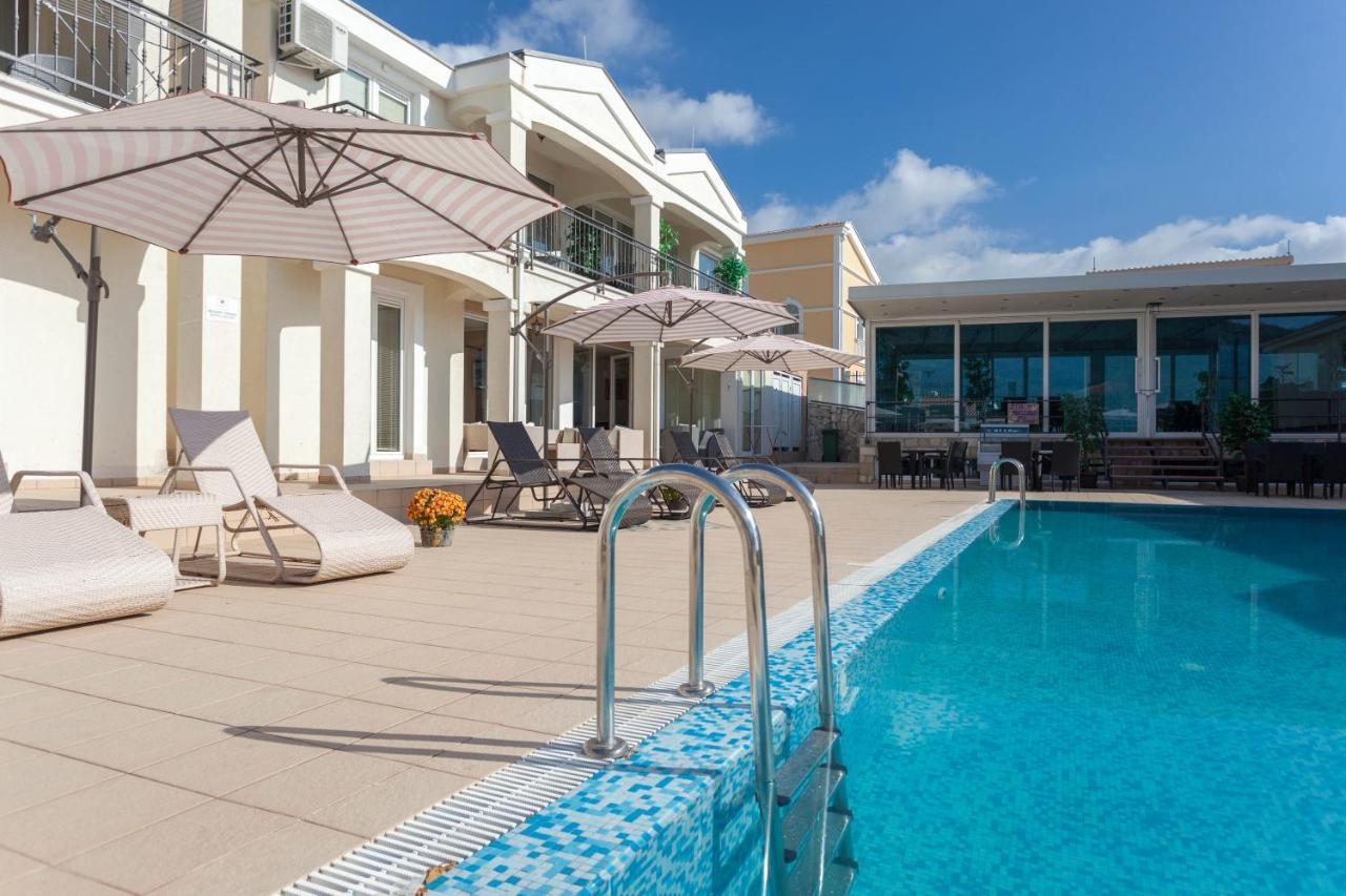 Spa Resort Luxury Apartments Budva Eksteriør billede