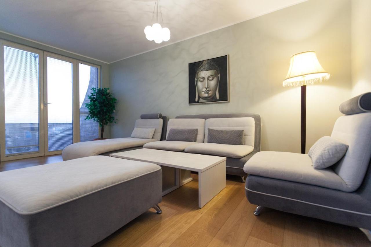 Spa Resort Luxury Apartments Budva Eksteriør billede