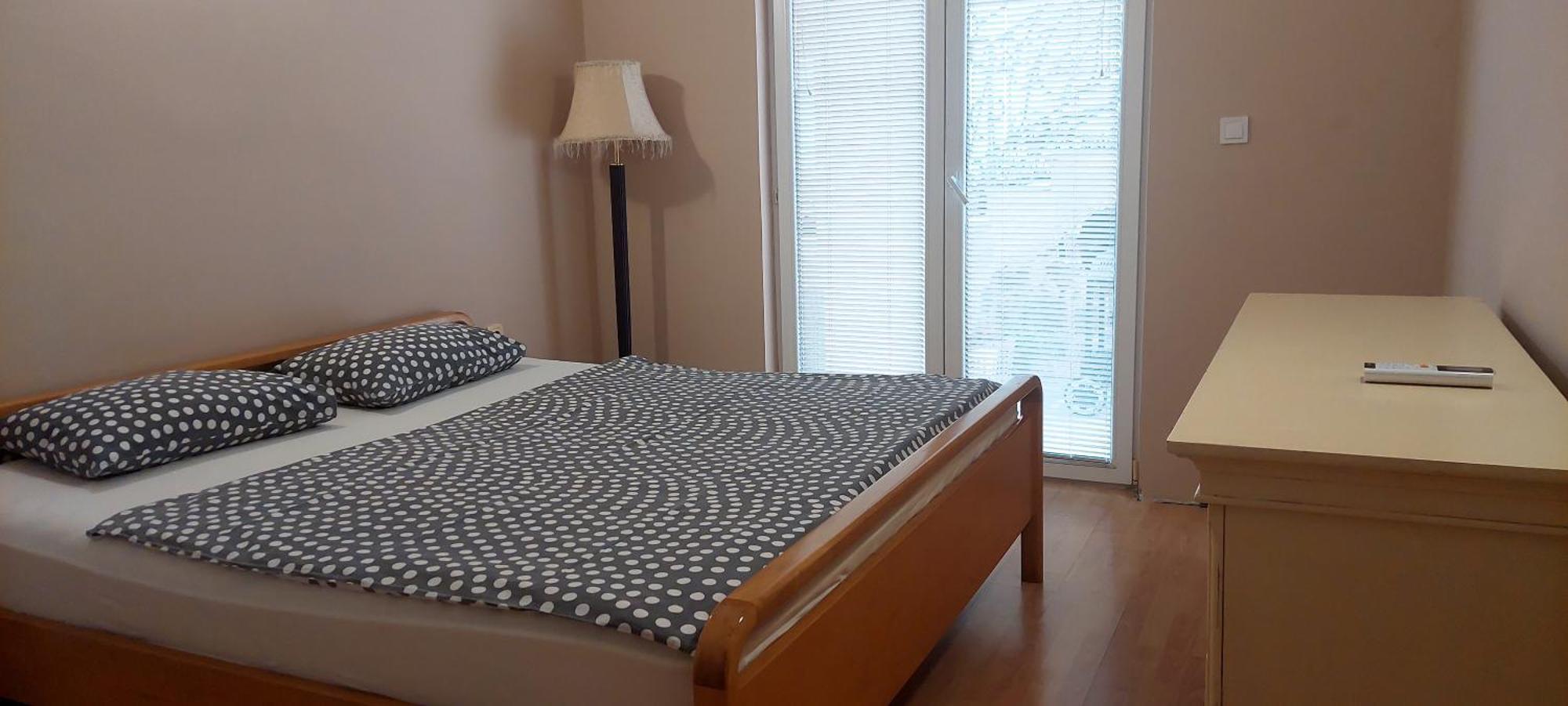 Spa Resort Luxury Apartments Budva Værelse billede