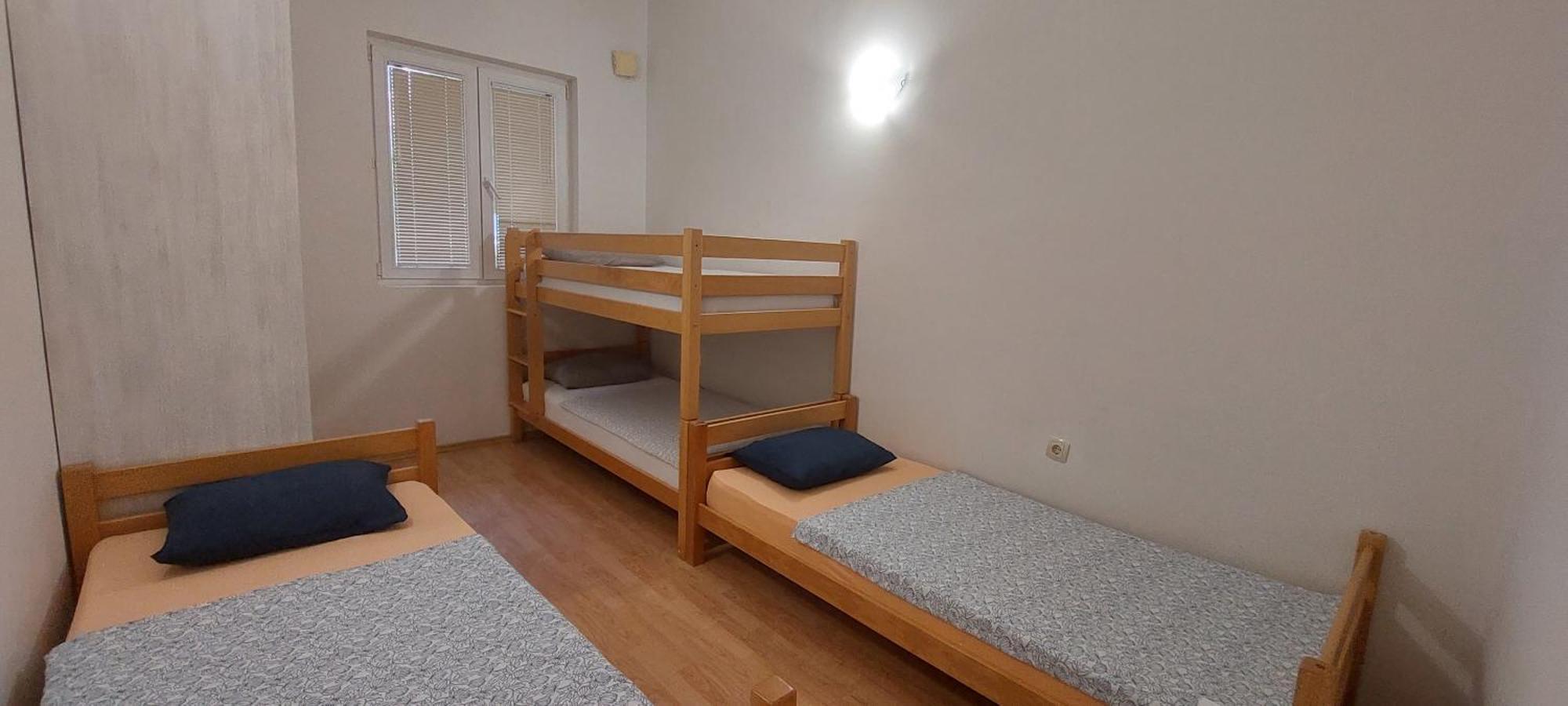 Spa Resort Luxury Apartments Budva Værelse billede
