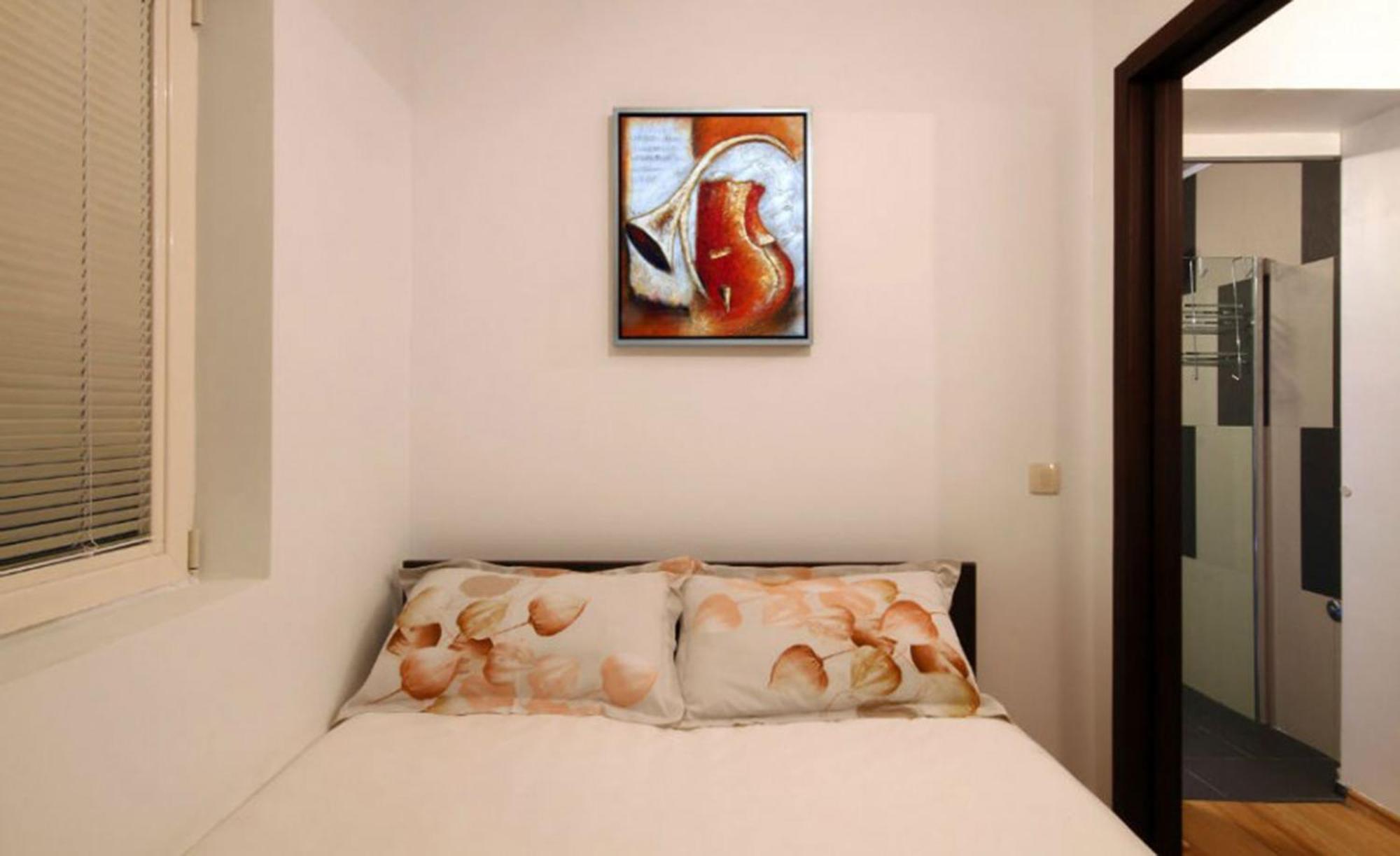 Spa Resort Luxury Apartments Budva Værelse billede