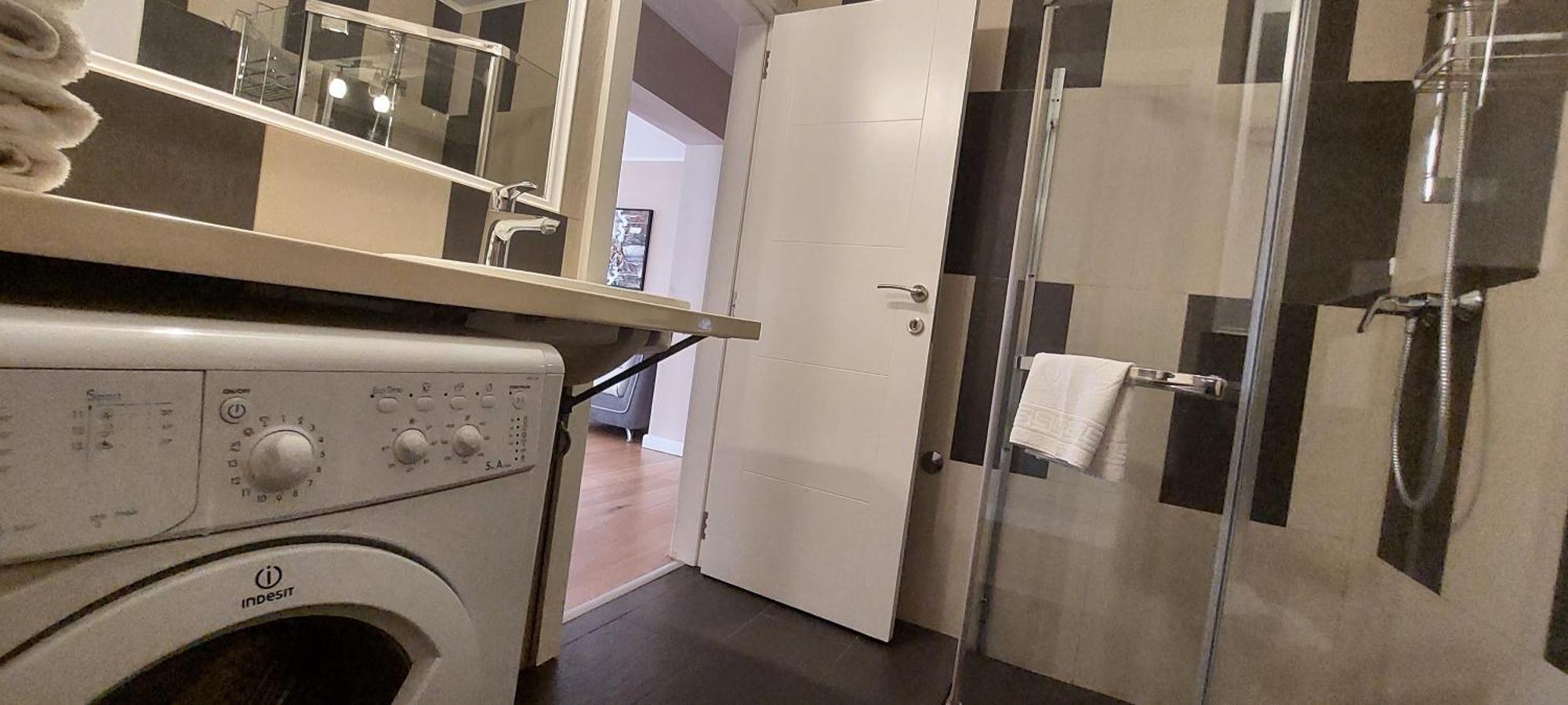 Spa Resort Luxury Apartments Budva Værelse billede