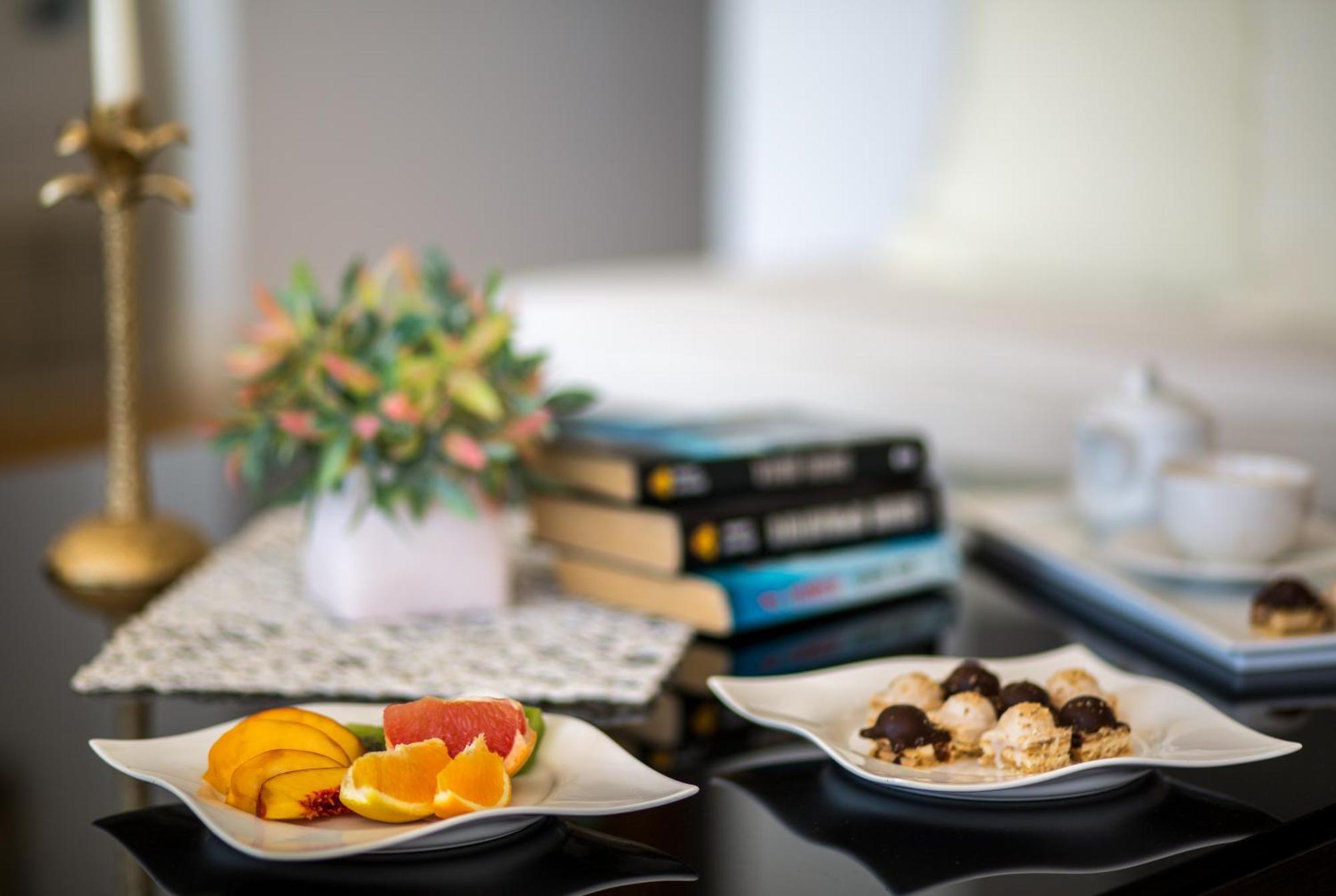 Spa Resort Luxury Apartments Budva Værelse billede