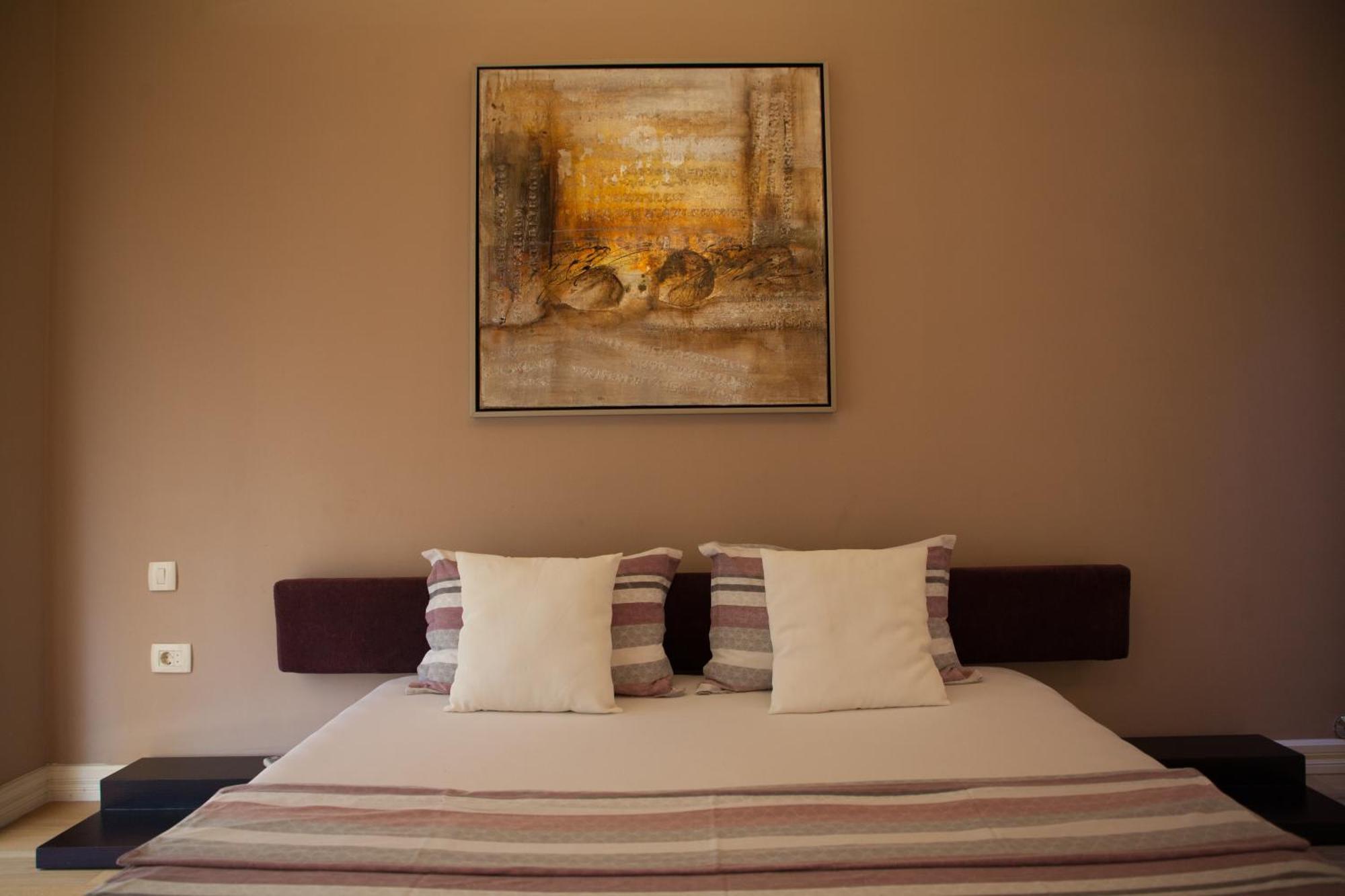 Spa Resort Luxury Apartments Budva Værelse billede