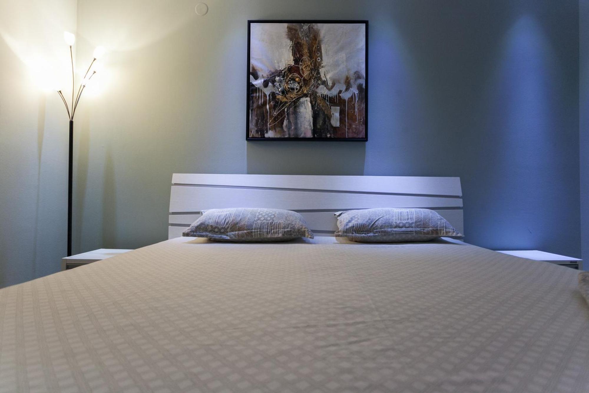 Spa Resort Luxury Apartments Budva Værelse billede