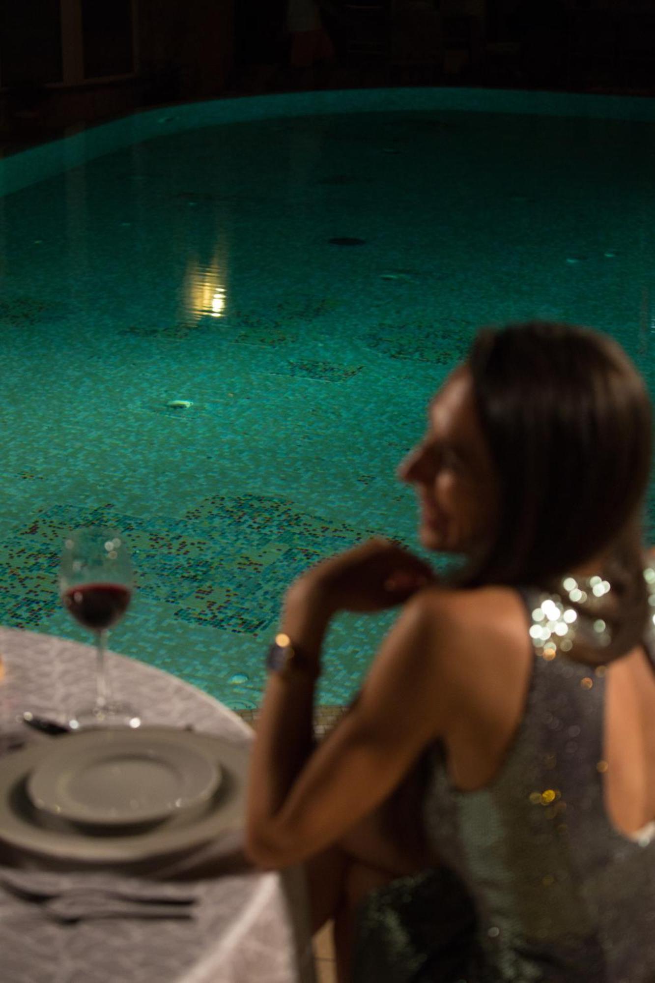 Spa Resort Luxury Apartments Budva Eksteriør billede
