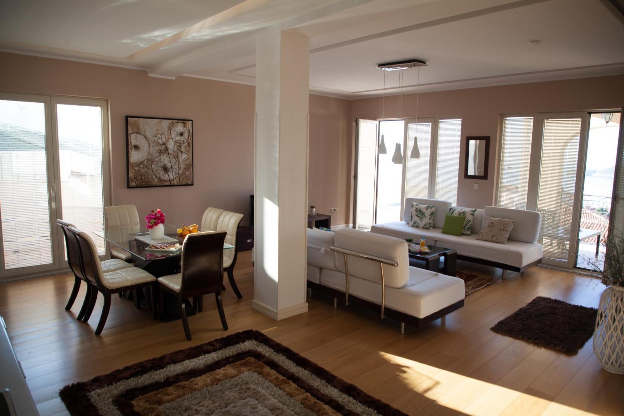 Spa Resort Luxury Apartments Budva Eksteriør billede