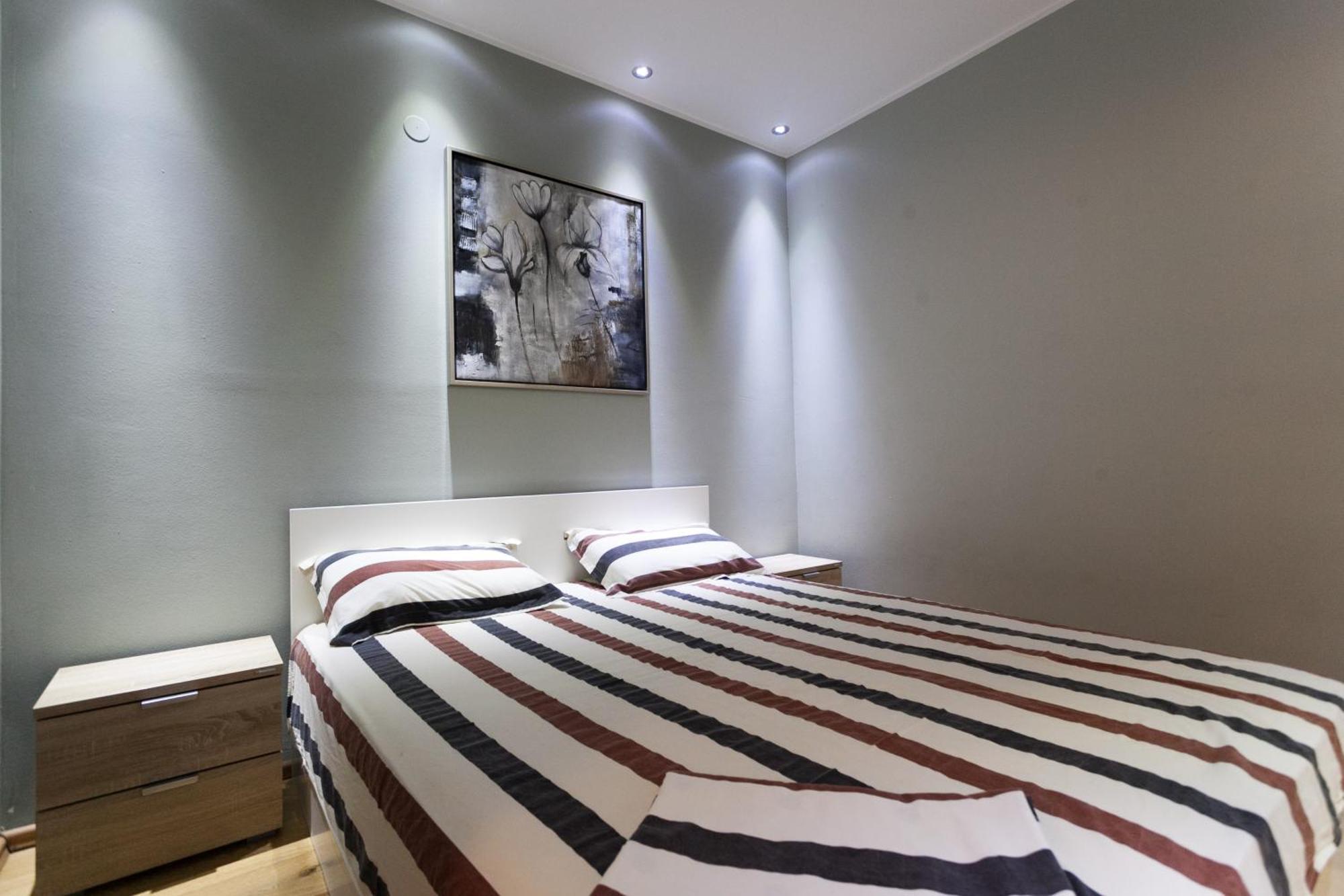Spa Resort Luxury Apartments Budva Værelse billede