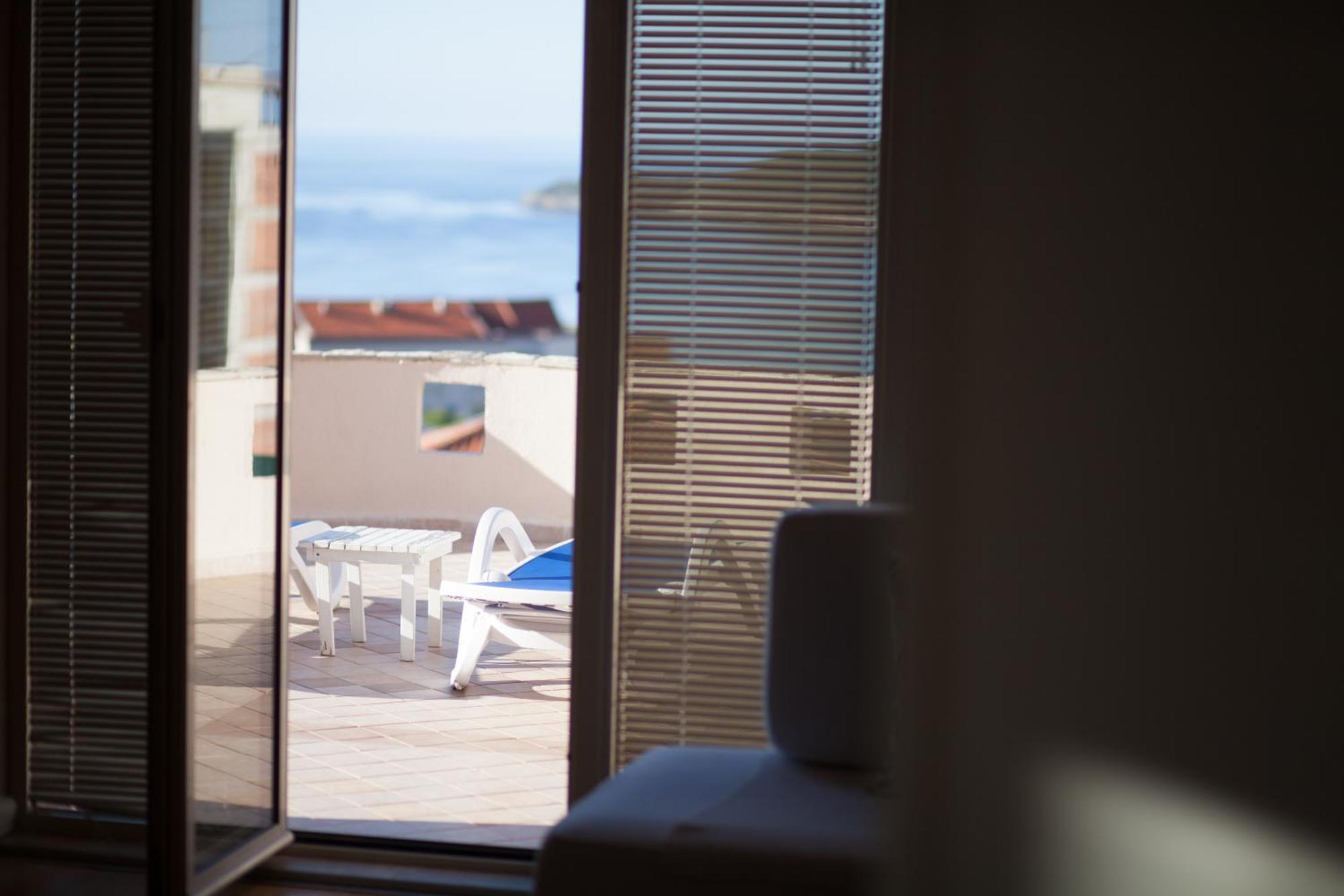 Spa Resort Luxury Apartments Budva Værelse billede