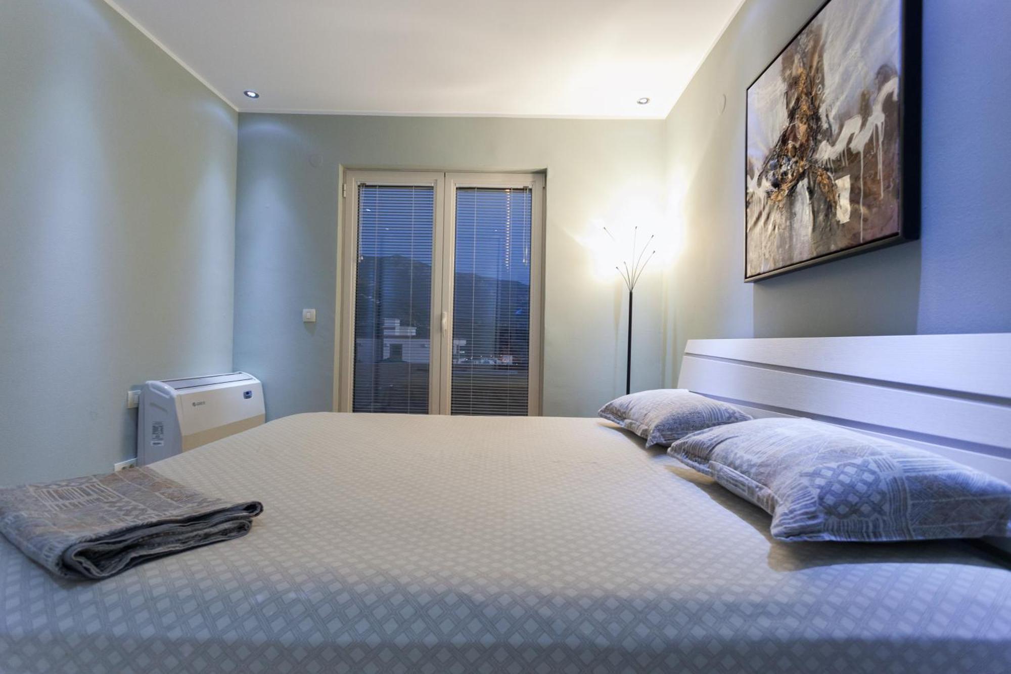 Spa Resort Luxury Apartments Budva Værelse billede