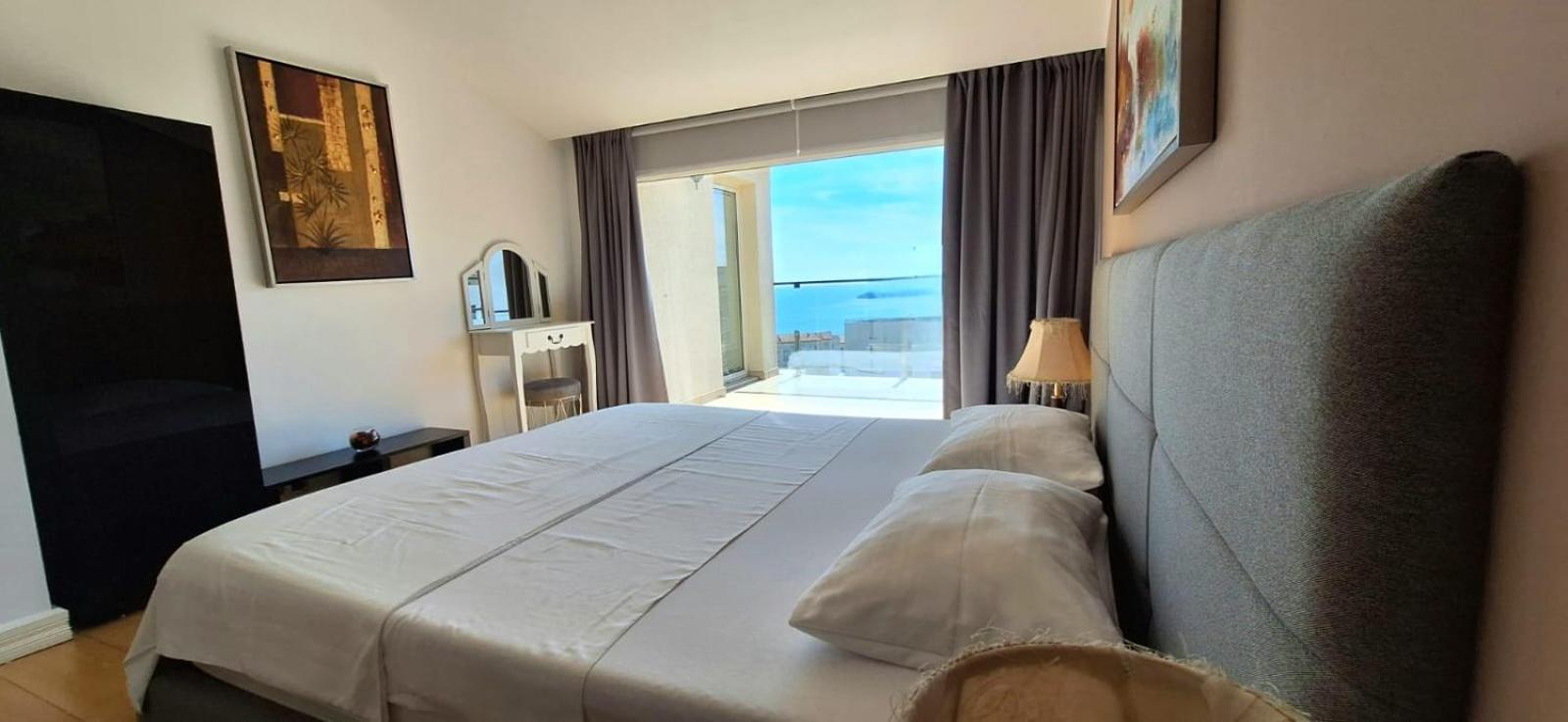 Spa Resort Luxury Apartments Budva Værelse billede